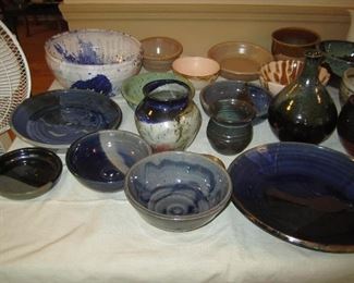 POTTERY