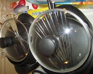 ELECTRIC FONDUE SET