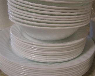 CORELLE DISHES
