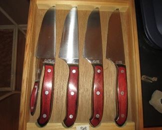 STEAK KNIVES