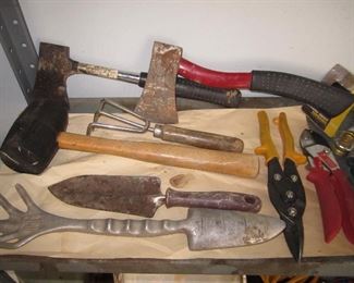 TOOLS