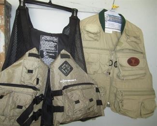 FISHING VEST