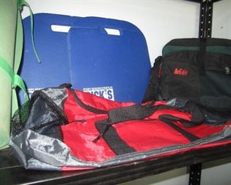 CAMPING ITEMS