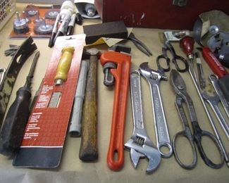 TOOLS