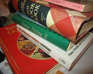 COOKBOOKS