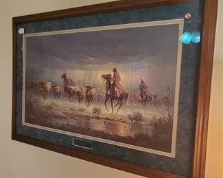 art G Harvey When Lighting Rules the SKy