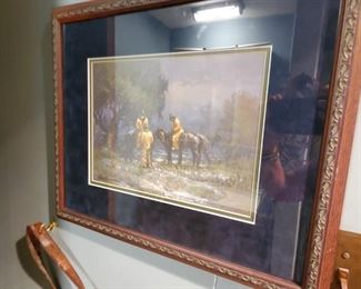 art Robert Summers Long Days Night