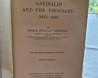 Garibaldi and the Thousand
