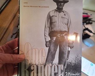One Ranger A Memoir