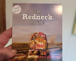 Texas Redneck Road Trips