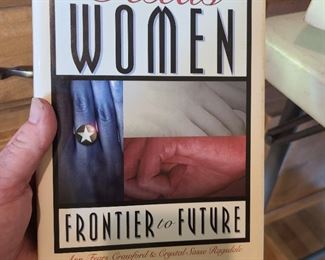 Texas Women Frontier to Future