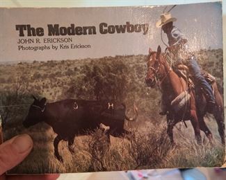 The Modern COwboy