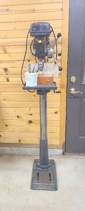 Stand up Drill Press