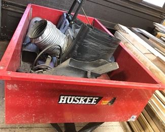 Huskee Farm Cart 