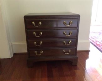 four Drawer Chest