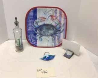 crab and nautical lot 