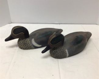 pair of Herter's Decoys