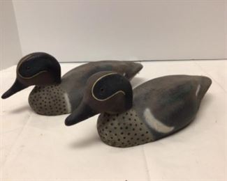 pair of Herter's Decoys