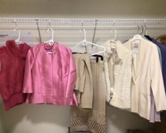Ladies Designer clothing size sm 4