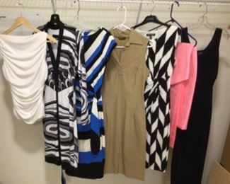 Ladies Dresses size small 4 