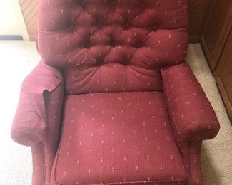 La-Z-Boy Armchair 1/2