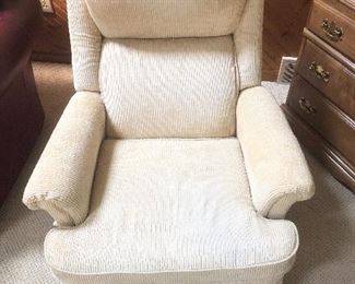 Barca Lounger Armchair 1/2