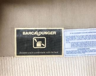 Barca Lounger Armchair 2/2