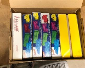 Tons of Model Trains! 1/7
