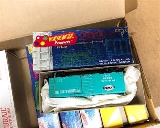 Tons of Model Trains! 2/7