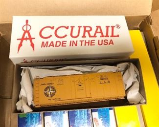 Tons of Model Trains! 4/7