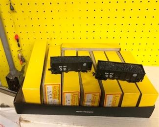 Tons of Model Trains! 5/7