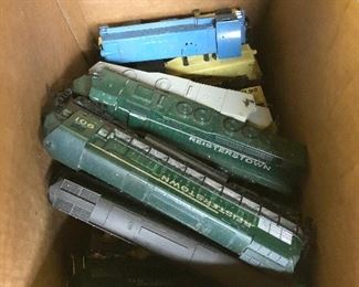 Tons of Model Trains! 6/7