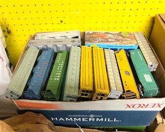 Tons of Model Trains! 7/7