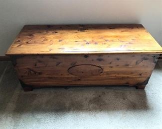 Cedar Chest