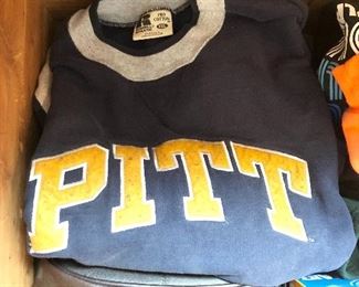 Vintage Russell Pitt Crewneck 