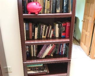 Wooden Bookshelves 2/3