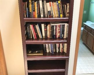 Wooden Bookshelves 3/3