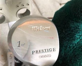 Wilson Prestige Golf Club Set 2/2
