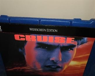 Movie Laser Disc (SEALED)