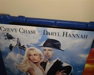 Movie Laser Disc (SEALED)