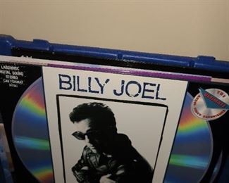 Movie Laser Disc (SEALED)