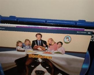 Movie Laser Disc (SEALED)