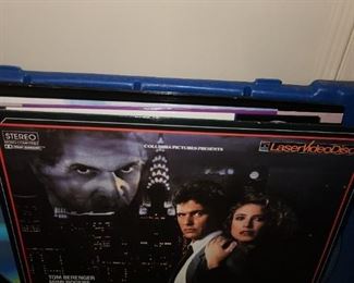 Movie Laser Disc (SEALED)