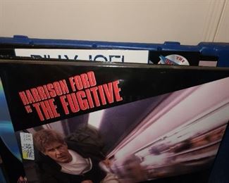 Movie Laser Disc (SEALED)