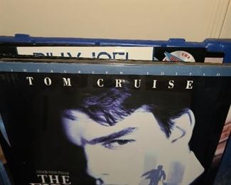 Movie Laser Disc (SEALED)