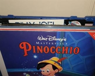 Movie Laser Disc (SEALED)