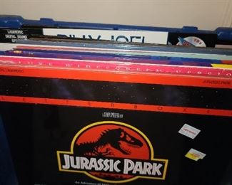 Movie Laser Disc (SEALED)