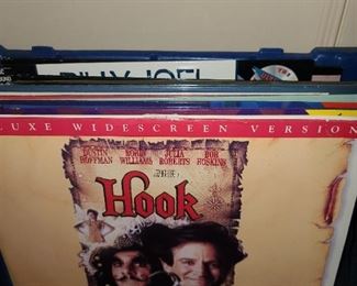 Movie Laser Disc (SEALED)