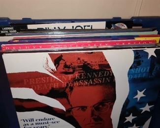 Movie Laser Disc (SEALED)