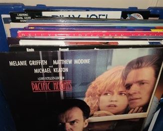 Movie Laser Disc (SEALED)